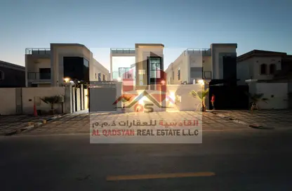 Villa - 5 Bedrooms - 7 Bathrooms for sale in Al Rawda 3 - Al Rawda - Ajman