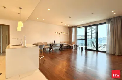 Apartment - 2 Bedrooms - 4 Bathrooms for rent in City Walk Residential Building 9 - City Walk Residential - City Walk - Dubai