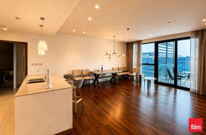 Apartment - 2 Bedrooms - 4 Bathrooms for rent in City Walk Residential Building 9 - City Walk Residential - City Walk - Dubai