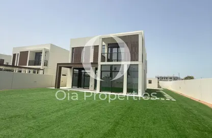 Villa - 4 Bedrooms - 5 Bathrooms for rent in Nad Al Dhabi - Al Jubail Island - Abu Dhabi