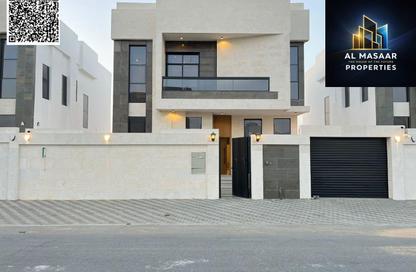 Villa - 5 Bedrooms - 7 Bathrooms for sale in Al Zaheya Gardens - Al Zahya - Ajman