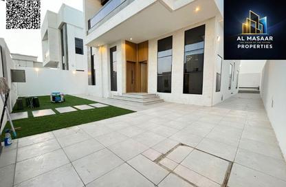 Villa - 5 Bedrooms - 7 Bathrooms for sale in Al Zaheya Gardens - Al Zahya - Ajman