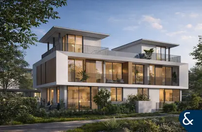 فيلا - 4 غرف نوم - 6 حمامات للبيع في افينا 2 - أفينا - ذا فالي - دبي