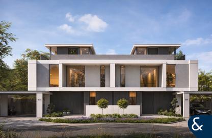 Villa - 4 Bedrooms - 6 Bathrooms for sale in Avena 2 - Avena - The Valley - Dubai