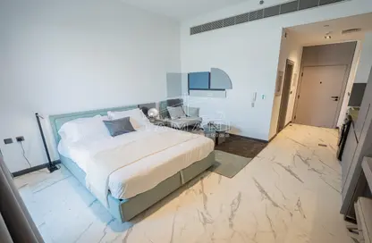 Apartment - Studio - 1 Bathroom for rent in MAG 930 - MAG City - Mohammed Bin Rashid City - Dubai