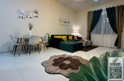 Apartment - 1 Bedroom - 1 Bathroom for rent in Al Rawda 2 Villas - Al Rawda 2 - Al Rawda - Ajman