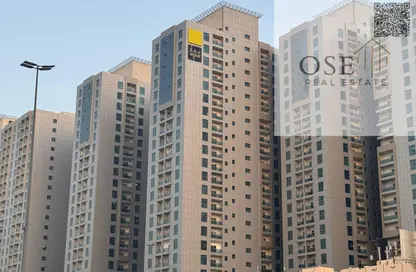 Apartment - 1 Bedroom - 2 Bathrooms for sale in City Tower - Al Nuaimiya - Ajman