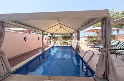 Apartment - 2 - 3 for rent in Kempinski Palm Residence - The Crescent - Palm Jumeirah - Dubai