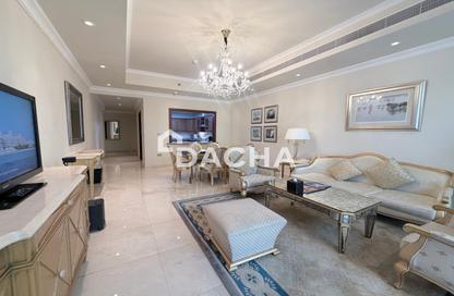 Apartment - 2 - 3 for rent in Kempinski Palm Residence - The Crescent - Palm Jumeirah - Dubai
