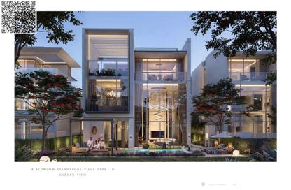 Villa - 4 - 5 for sale in Azizi Florence - Um Fanain - Sharjah