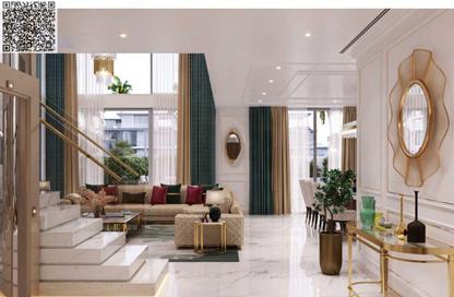 Villa - 4 - 5 for sale in Azizi Florence - Um Fanain - Sharjah