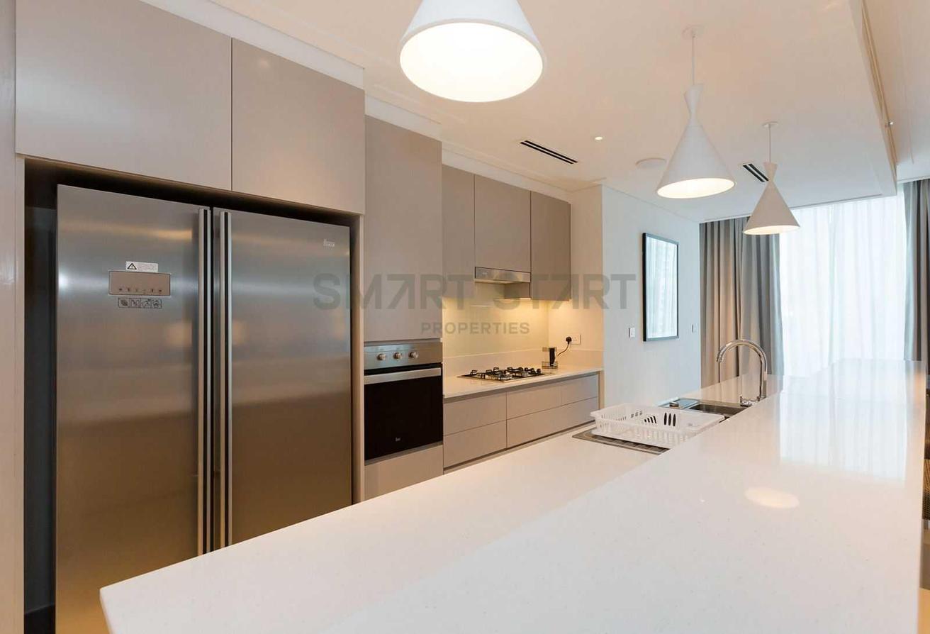 Fully furnished / High floor / Vacant photo 7