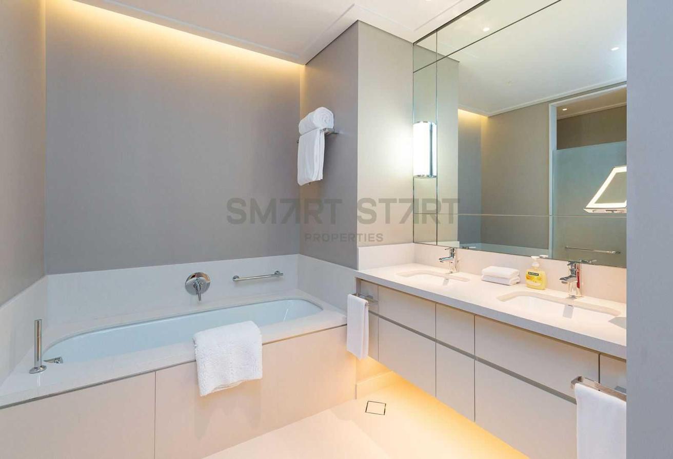 Fully furnished / High floor / Vacant photo 11