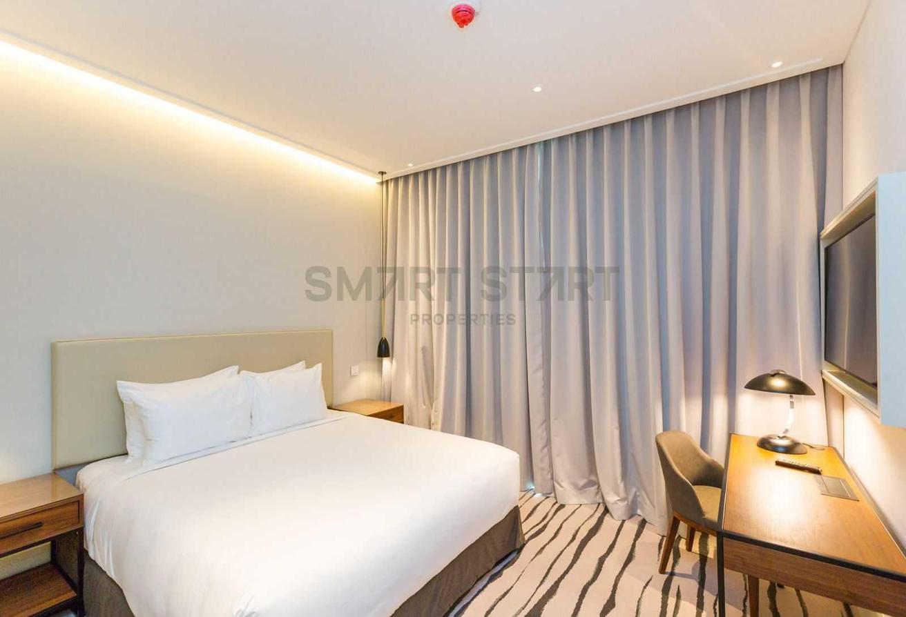 Fully furnished / High floor / Vacant photo 8