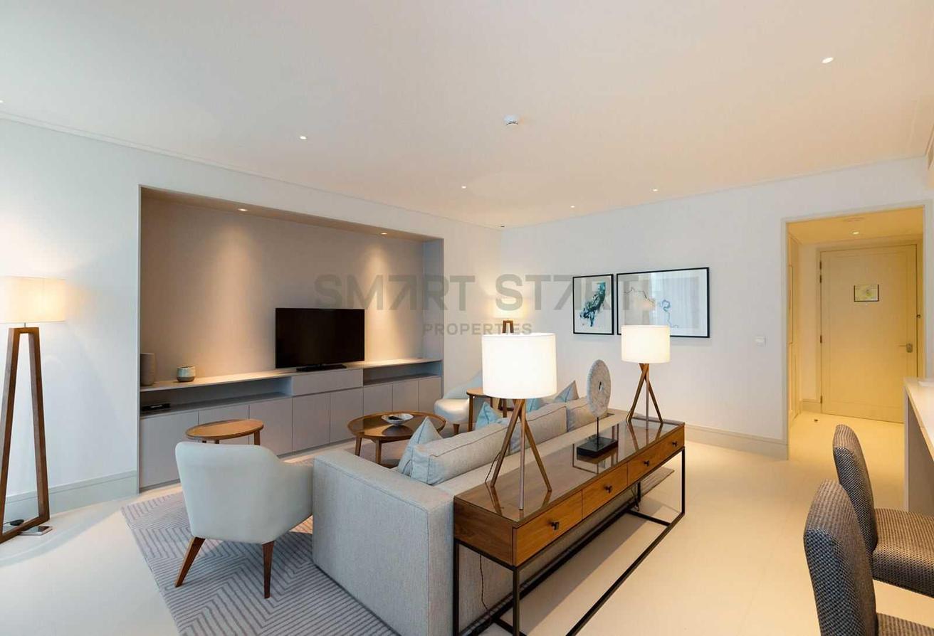 Fully furnished / High floor / Vacant photo 3