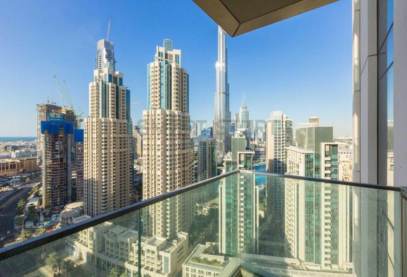 Fully furnished / High floor / Vacant photo 13