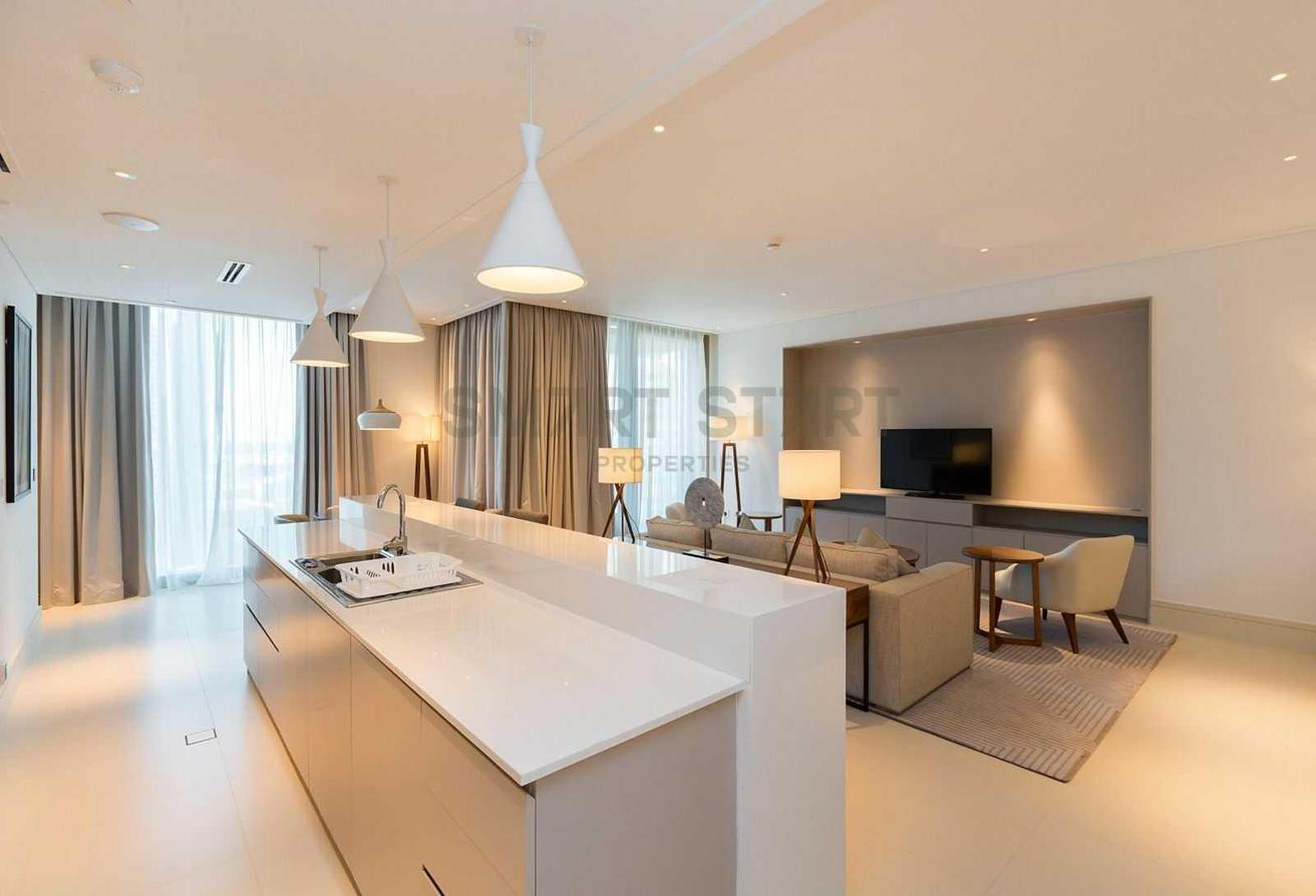 Fully furnished / High floor / Vacant photo 4