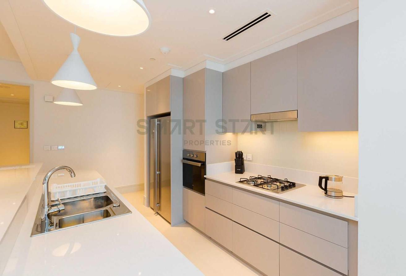 Fully furnished / High floor / Vacant photo 6