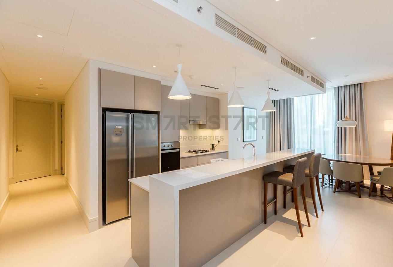 Fully furnished / High floor / Vacant photo 5