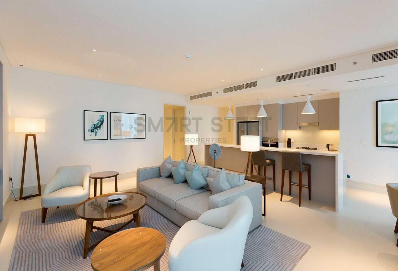 Fully furnished / High floor / Vacant photo 2