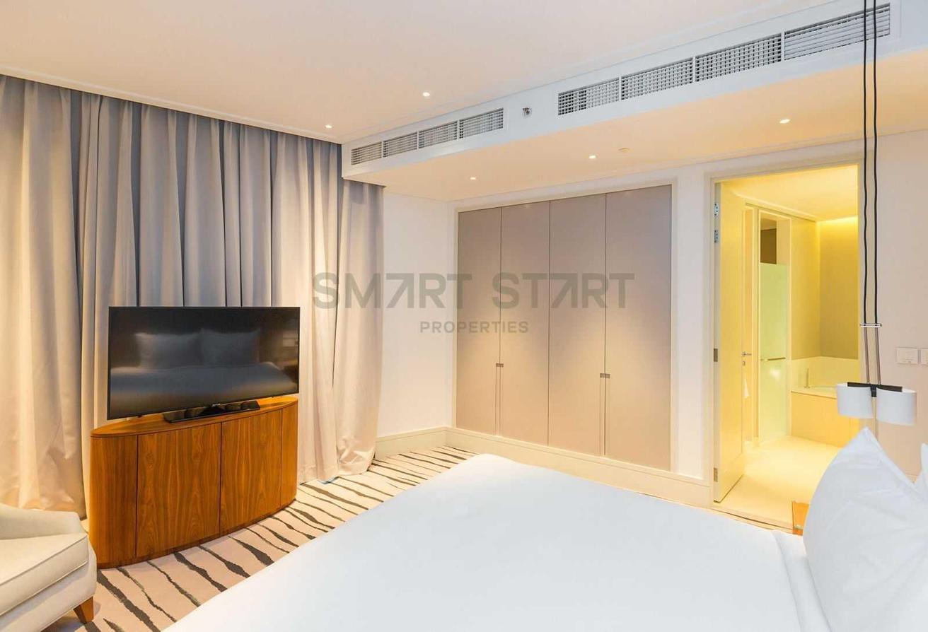 Fully furnished / High floor / Vacant photo 10