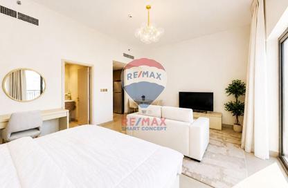 Apartment - Studio - 1 Bathroom for rent in Residences C - Yas Golf Collection - Yas Island - Abu Dhabi