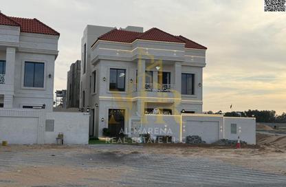 Villa - 5 Bedrooms - 7 Bathrooms for sale in Al Helio 2 - Al Helio - Ajman