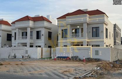 Villa - 5 Bedrooms - 7 Bathrooms for sale in Al Helio 2 - Al Helio - Ajman