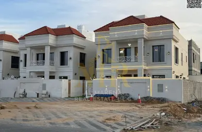 Villa - 5 Bedrooms - 7 Bathrooms for sale in Al Helio 2 - Al Helio - Ajman