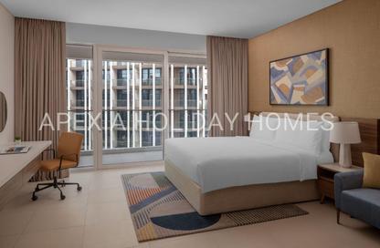 Hotel  and  Hotel Apartment - Studio - 1 for rent in Business Bay - Dubai