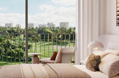 Apartment - 3 Bedrooms - 3 Bathrooms for sale in Golf Dale - EMAAR South - Dubai South (Dubai World Central) - Dubai