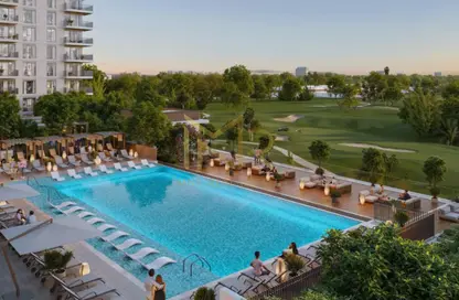 Apartment - 3 Bedrooms - 3 Bathrooms for sale in Golf Dale - EMAAR South - Dubai South (Dubai World Central) - Dubai Apartment - 3 Bedrooms - 3 Bathrooms for sale in Golf Dale - EMAAR South - Dubai South (Dubai World Central) - Dubai