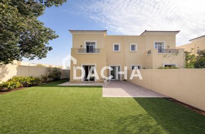 Villa - 3 Bedrooms - 4 Bathrooms for rent in Ghadeer 2 - Ghadeer - The Lakes - Dubai