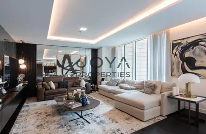 Apartment - 2 Bedrooms - 3 Bathrooms for sale in Limestone House - DIFC - Dubai Apartment - 2 Bedrooms - 3 Bathrooms for sale in Limestone House - DIFC - Dubai