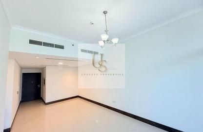 Apartment - 1 Bedroom - 2 Bathrooms for rent in Wembley Tower - Dubai Sports City - Dubai Apartment - 1 Bedroom - 2 Bathrooms for rent in Wembley Tower - Dubai Sports City - Dubai