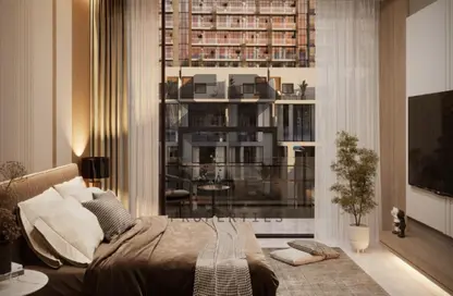 Apartment - 2 Bedrooms - 2 Bathrooms for sale in Verdana Residence 6 - Dubai Investment Park (DIP) - Dubai