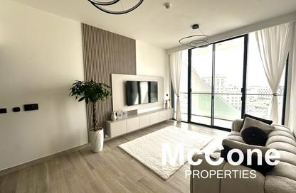 Apartment - 2 Bedrooms - 3 Bathrooms for sale in Oxford Gardens - Arjan - Dubai