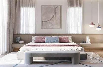 تاون هاوس - 5 غرف نوم - 5 حمامات للبيع في حياة 5 - حيــاة دبي الجنوب - دبي الجنوب (مركز دبي العالمي) - دبي