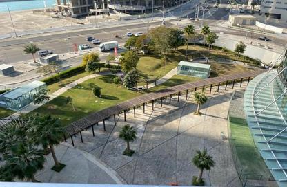 Apartment - 2 Bedrooms - 2 Bathrooms for rent in Sun Tower - Shams Abu Dhabi - Al Reem Island - Abu Dhabi