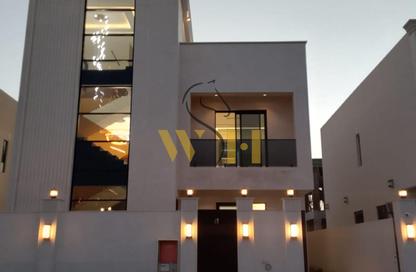 Villa - 5 Bedrooms - 7 Bathrooms for sale in Al Helio 2 - Al Helio - Ajman