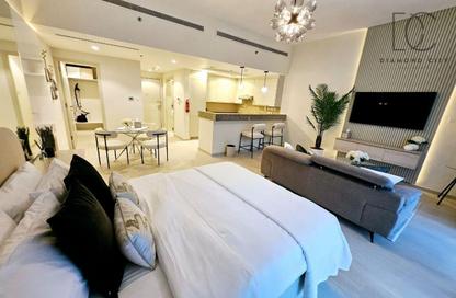Apartment - Studio - 1 Bathroom for rent in Bay Square Building 9 - Bay Square - Business Bay - Dubai