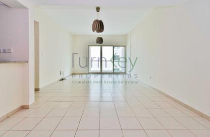 Apartment - 1 Bedroom - 1 Bathroom for rent in Al Samar 4 - Al Samar - Greens - Dubai