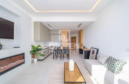 Apartment - 1 Bedroom - 2 Bathrooms for rent in SLS Dubai Hotel  and  Residences - Business Bay - Dubai