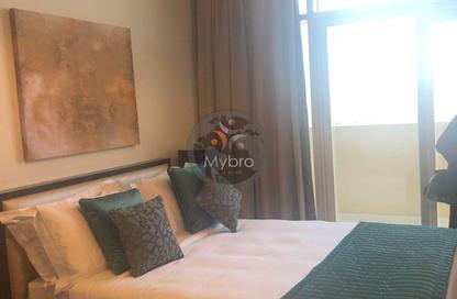 Hotel  and  Hotel Apartment - Studio - 1 for rent in Ghalia Tower - District 18 - Jumeirah Village Circle - Dubai