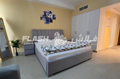 Apartment - Studio - 1 Bathroom for rent in Pacific Samoa - Pacific - Al Marjan Island - Ras Al Khaimah