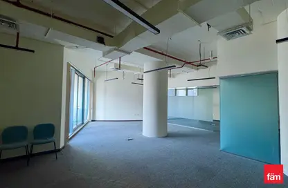 Office Space - Studio - 1 Bathroom for rent in Business Tower - Business Bay - Dubai