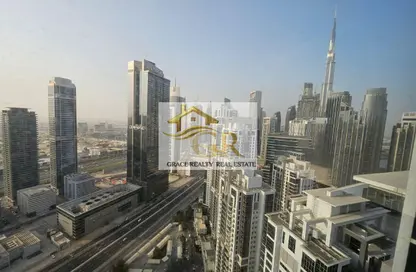 Penthouse - 4 Bedrooms - 5 Bathrooms for rent in West Heights 6 - Business Bay - Dubai