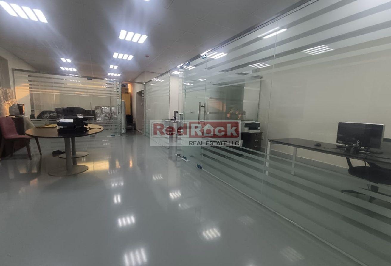 Al Quoz Vacant Plot for Immediate Sale with 1200KW