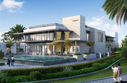 Villa - 4 - 5 for sale in Sobha Elwood - Dubai Villa - 4 - 5 for sale in Sobha Elwood - Dubai