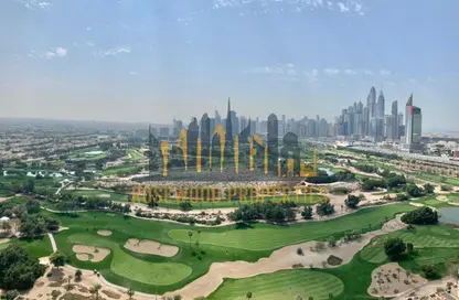 شقة - 2 غرف نوم - 2 حمامات للبيع في برج لينكس الغربي - ذا لينكس - ذا فيوز - دبي